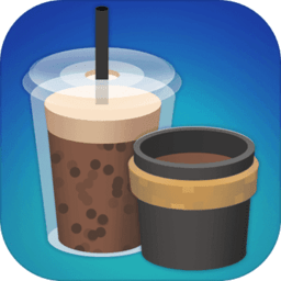 放置咖啡店修改版(coffeecorp) Logo